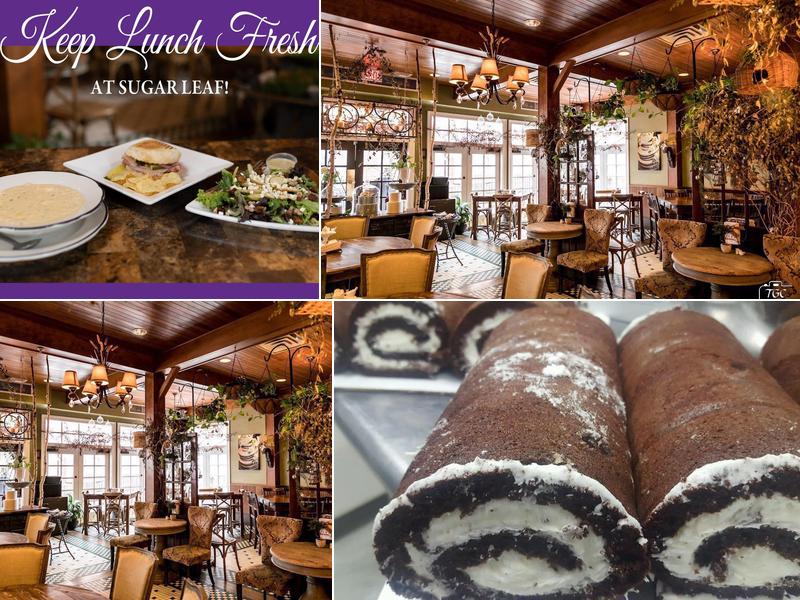 Sugar Leaf Bakery, Cafe & Espresso