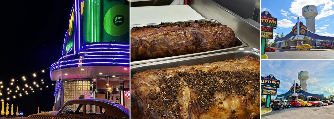 Jackie B. Goode's Uptown Cafe and Dinner Theater