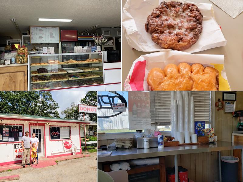 Donut Palace 1019 W Commerce St, Buffalo