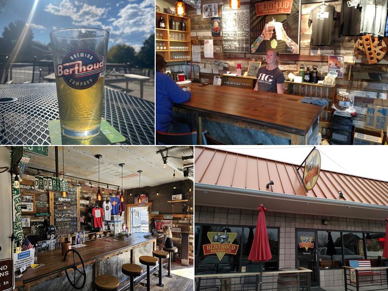 Berthoud Brewing Company