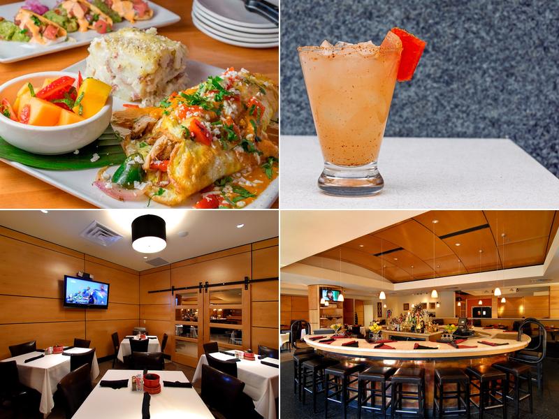 Cantina Laredo 1001 Branson Landing Blvd, Branson