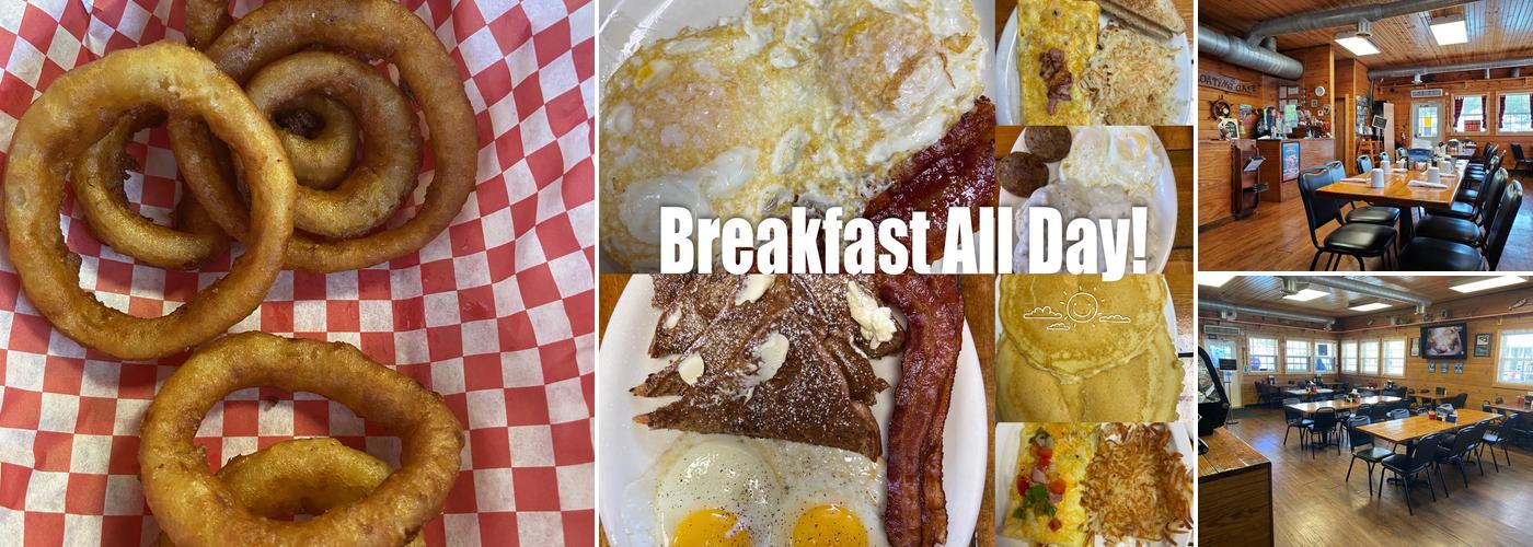 Indian Point Floating Cafe