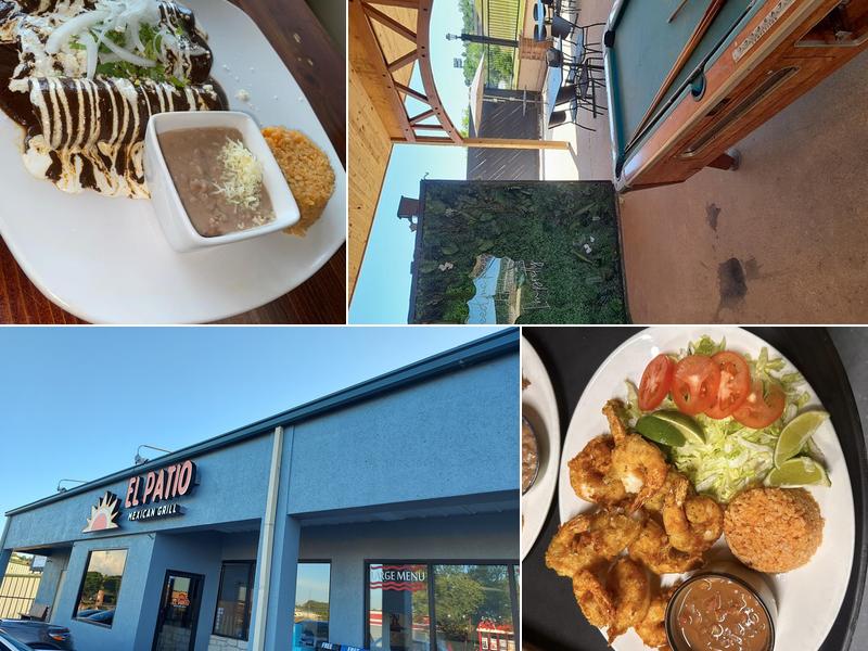 El Patio Mexican Grill