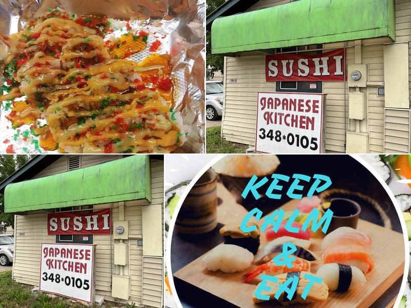 Japanese Kitchen 1965 US-65 BUS, Hollister