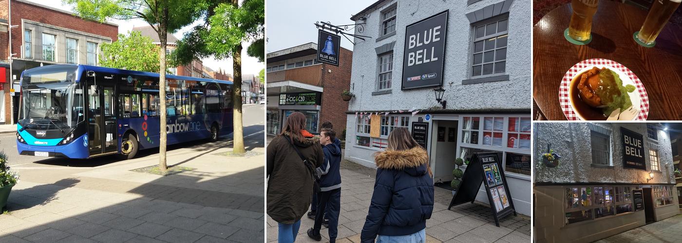 The Blue Bell Inn-Craft Union