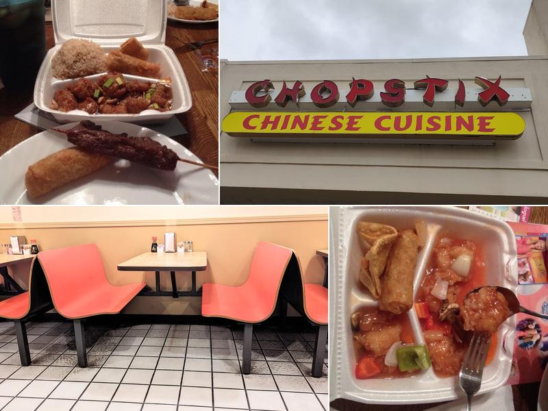 Chopstix 16282 MO-13, Reeds Spring