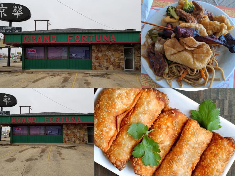 Grand Fortuna 907 US-62, Harrison