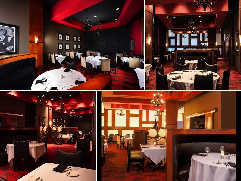 Level 2 Steakhouse 200 E Main St, Branson