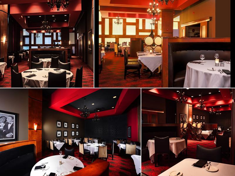 Level 2 Steakhouse 200 E Main St, Branson