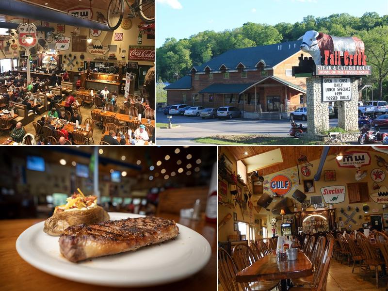 Fall Creek Steak and Catfish House