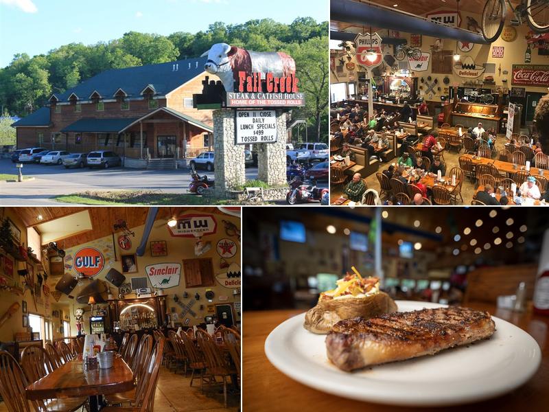 Fall Creek Steak and Catfish House