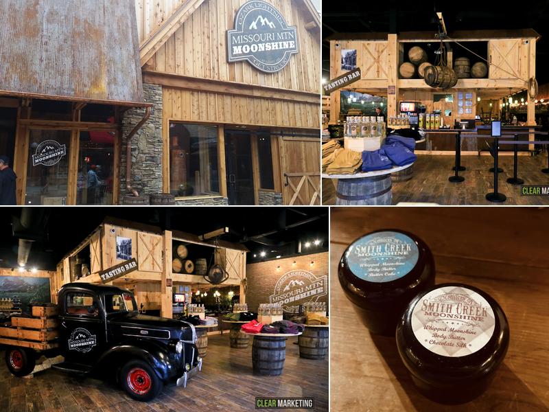 Smith Creek Moonshine Branson Landing