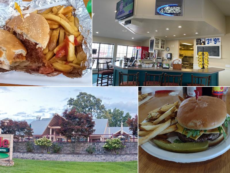 The Grille on the Greens 630 E Rockford Dr, Branson