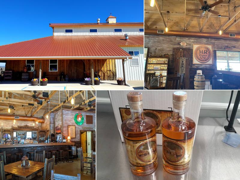 Missouri Ridge Distillery & Brewery 7000 State Hwy 248, Branson