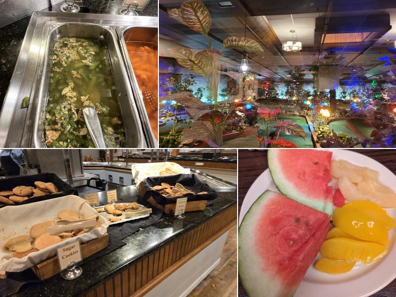 Grand Country Buffet