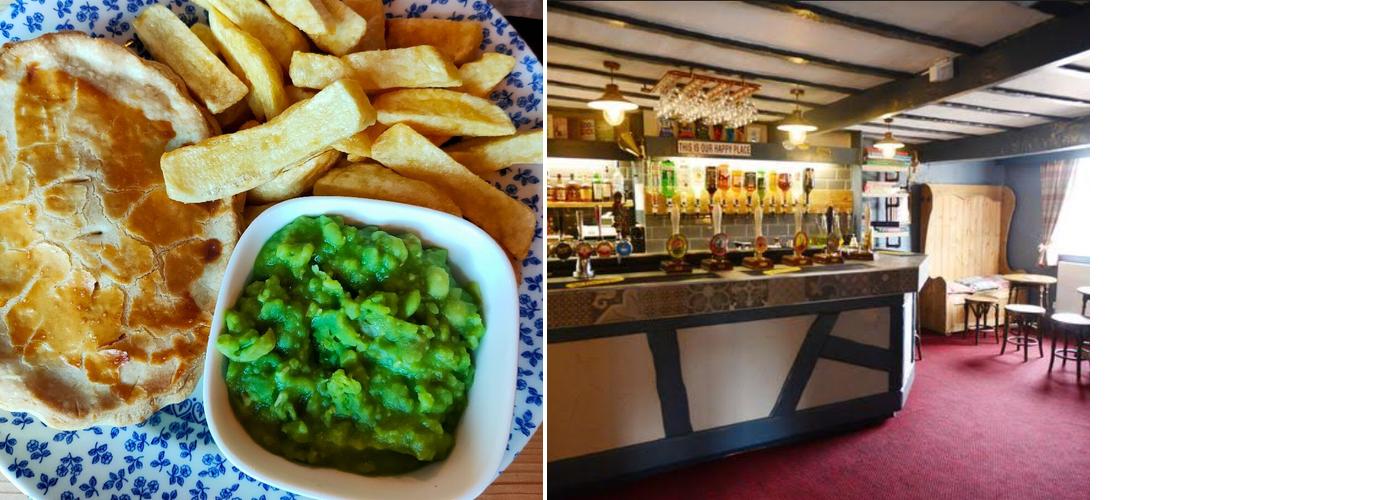 The Blue Bell Inn Kidsgrove