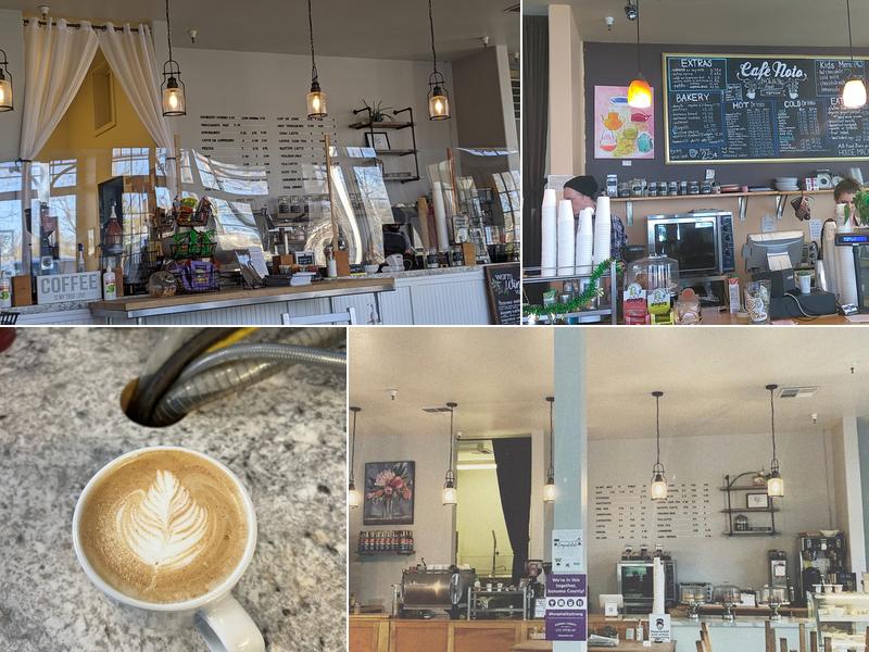 Cafe Noto 630 McClelland Dr, Windsor