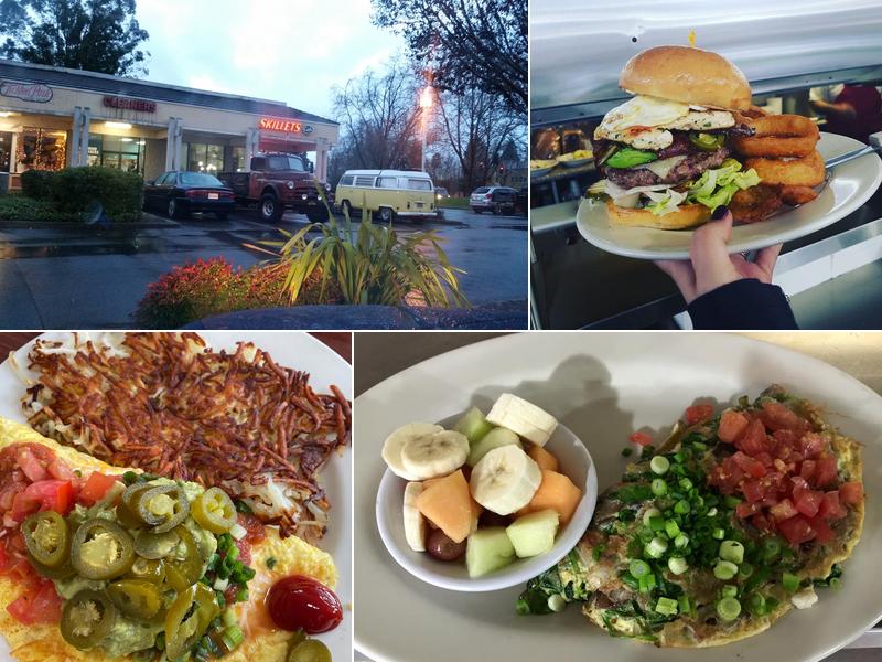 Skillets Cafe 8776 Lakewood Dr, Windsor