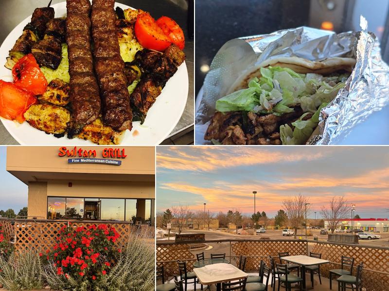 Sultan Grill 12650 W 64th Ave, Arvada