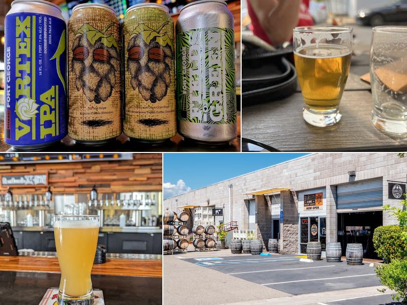 Barley & Bine Beer Cafe