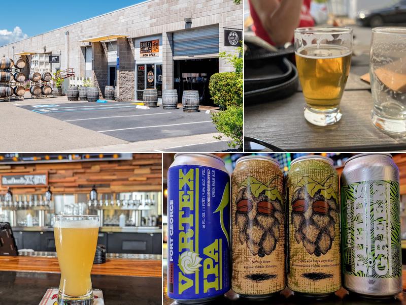 Barley & Bine Beer Cafe