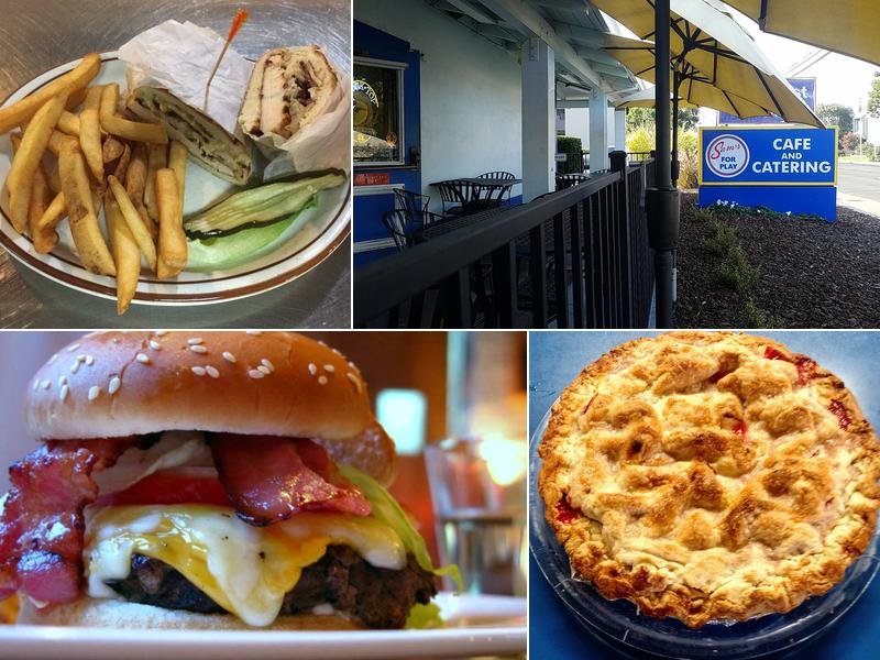 Sam's for Play Cafe & Catering