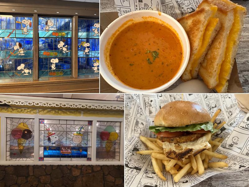 Warm Puppy Cafe 1667 W Steele Ln, Santa Rosa