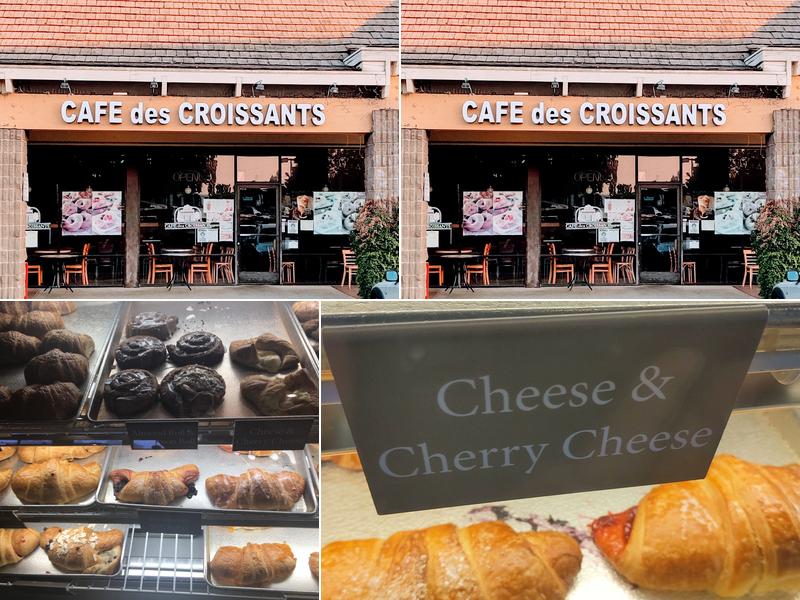 Café des Croissant