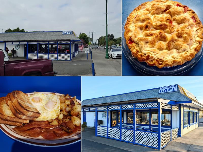 Sam's For Play Cafe & Catering 1024 Sebastopol Rd, Santa Rosa