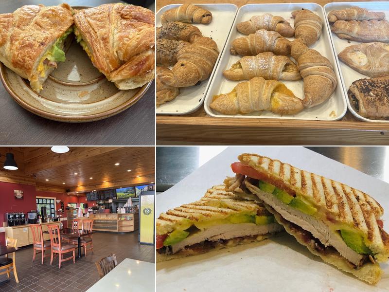 Cafe Des Croissants 796 Gravenstein Hwy S, Sebastopol