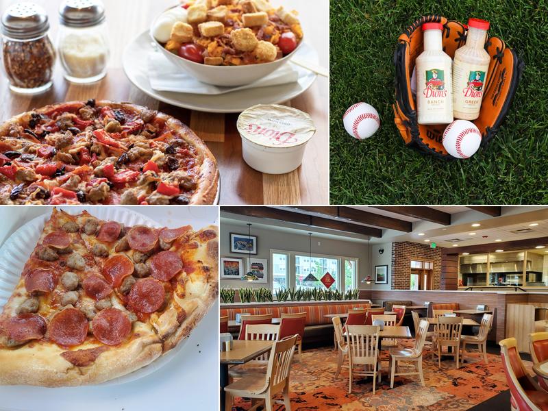 Dion's Pizza 15150 E 104th Ave, Commerce City