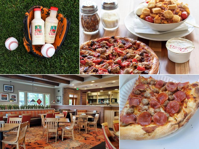 Dion's Pizza 15150 E 104th Ave, Commerce City