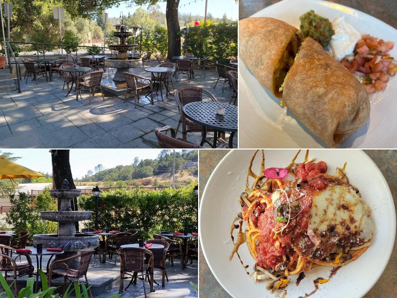 Geyserville Grille 21712 Geyserville Ave, Geyserville