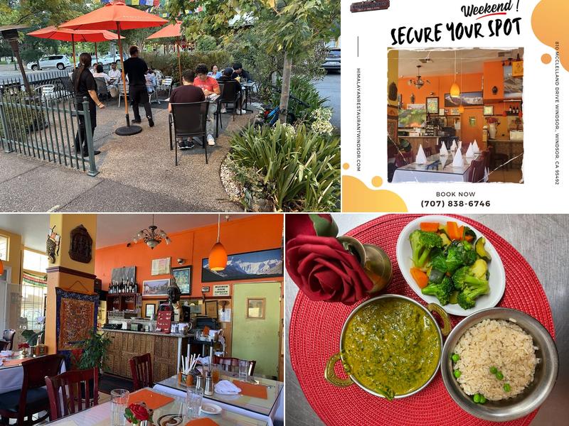 Himalayan Restaurant 810 McClelland Dr, Windsor