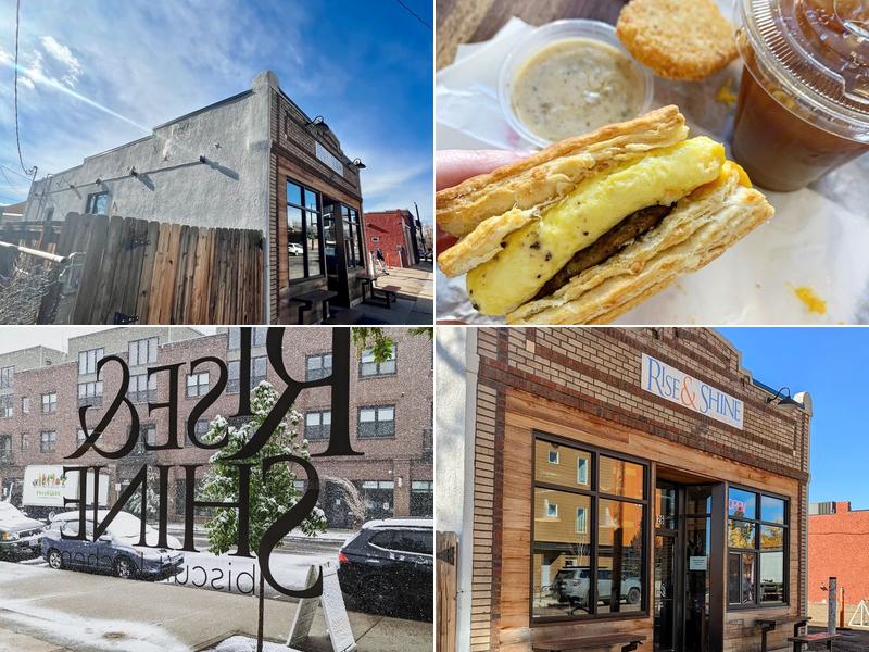 Rise & Shine Biscuit Kitchen