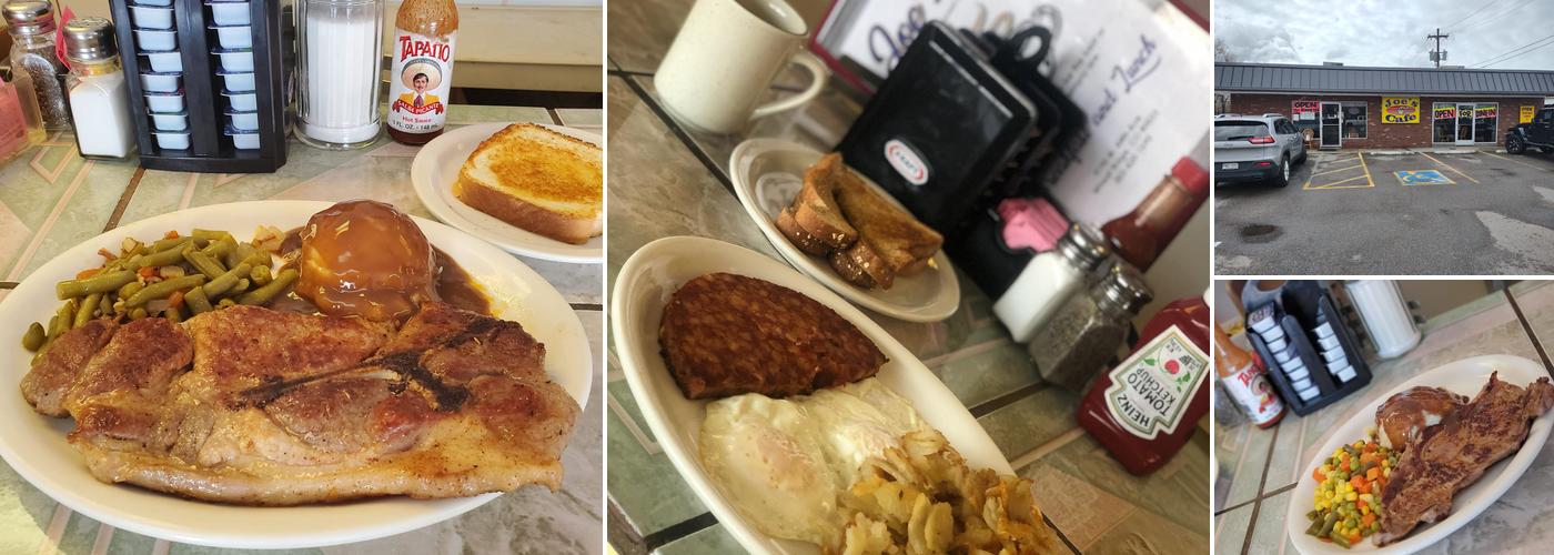 Joe's Cafe