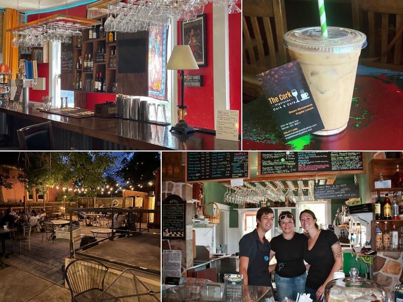 Highlands Cork & Cafe