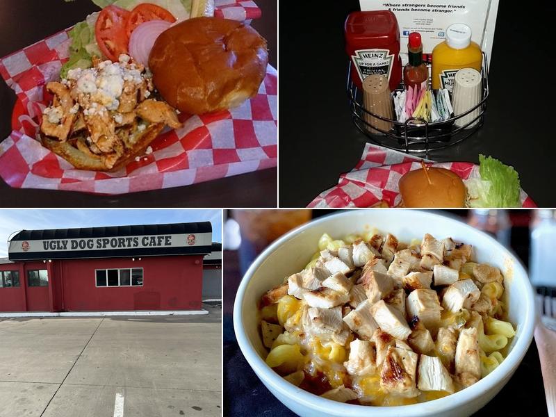 Ugly Dog Sports Cafe