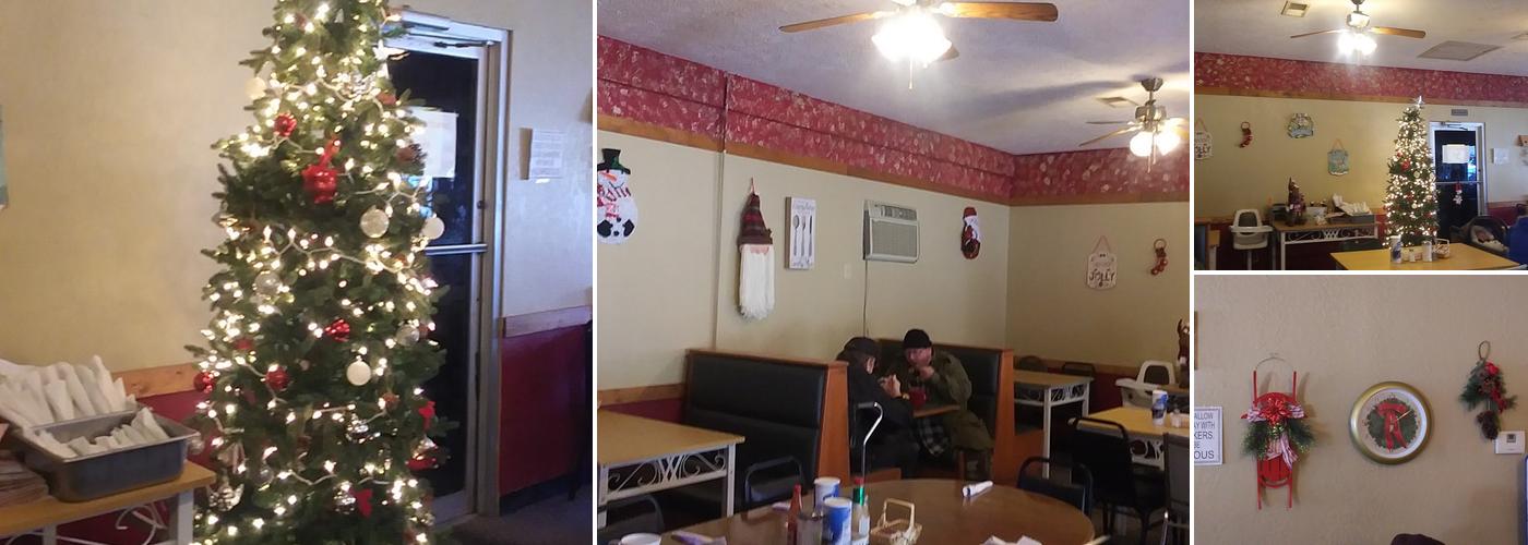 Spring Creek Pizza and Cafe