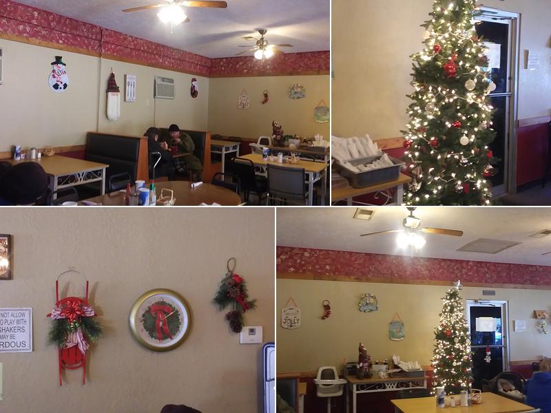 Spring Creek Pizza and Cafe