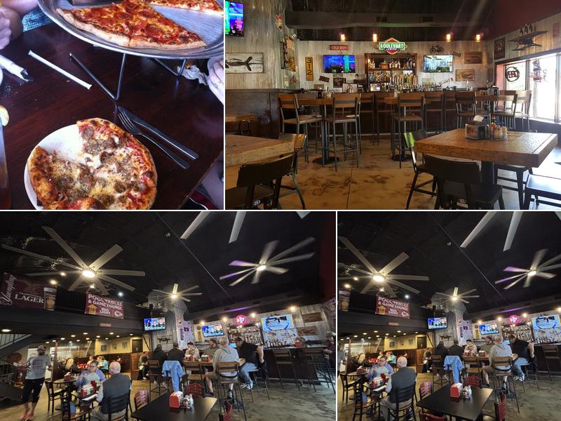 Rocco's Pizza Nixa 112 E Mt Vernon St, Nixa