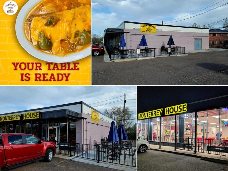 Monterrey House 9868 W 60th Ave, Arvada