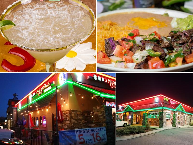 3 Margaritas Wheat Ridge