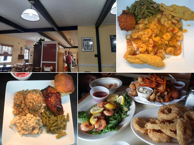Cajun Tales Seafood