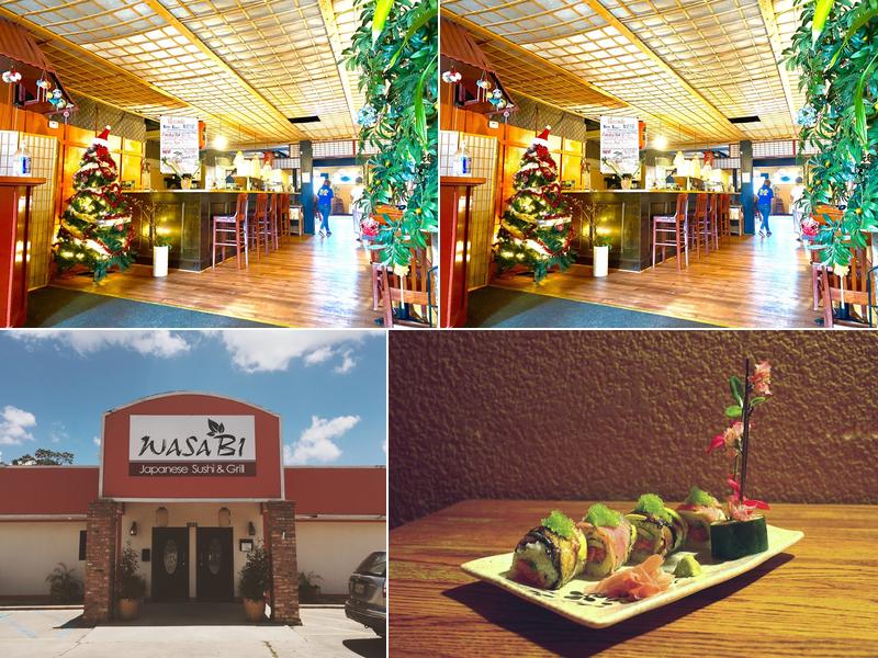 Wasabi Japanese Sushi & Grill