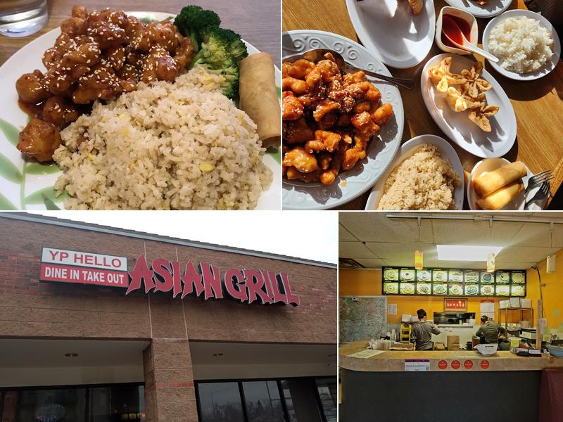 YP Hello Asian Grill