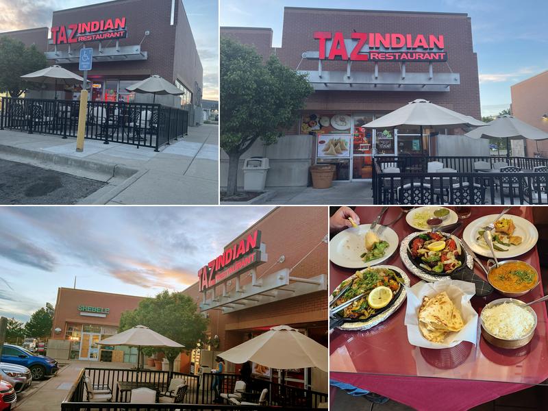 Taz Indian Restaurant