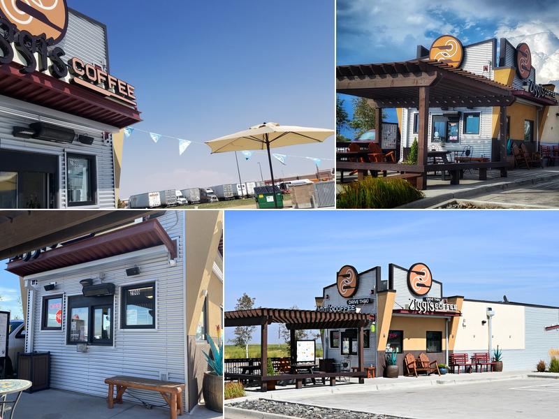 Ziggi's Coffee 21900 Interstate 76 Frontage Rd, Hudson