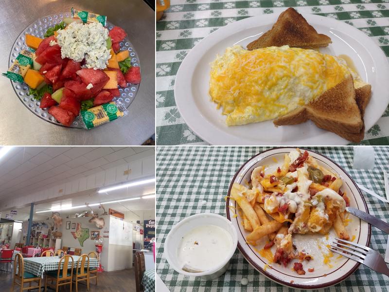 Moosehead Cafe 412 E Houston Ave, Crockett