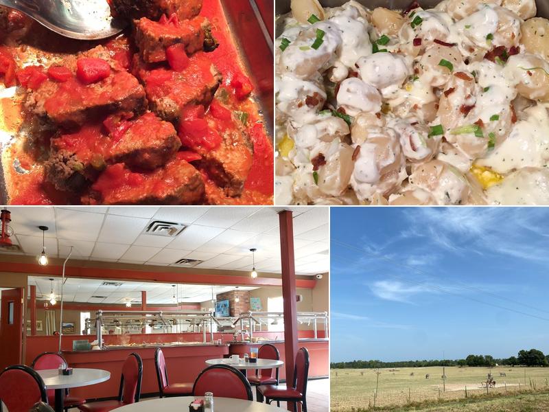 Grapeland Cafe 12946 US-287, Grapeland